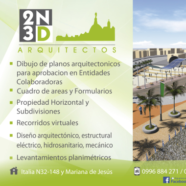 2N3D Naranjo & Davila Arquitectos