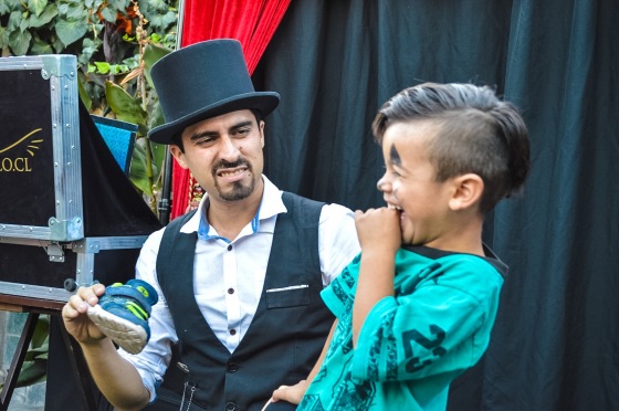 Mago Italo risas y entretención 