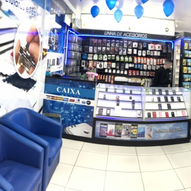 Assistência Técnica Em Celulares