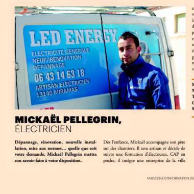 Led Energy