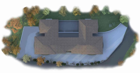 progetto: palazzina 