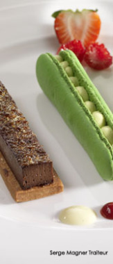 Assiette gourmande