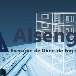 Alsenge Execução De Obras