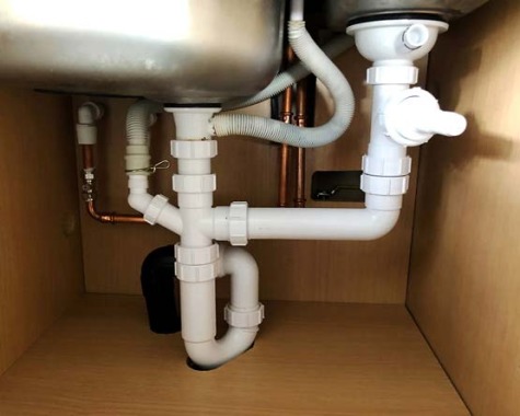 Work by Plumber in Morley