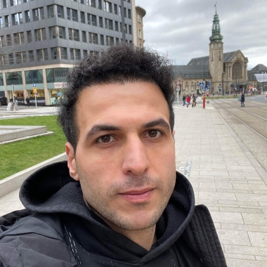 Morteza Ebrahim