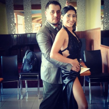 Show de tango espectáculo.