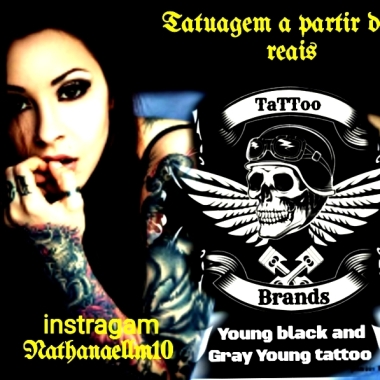 Tattoo Brands Studio