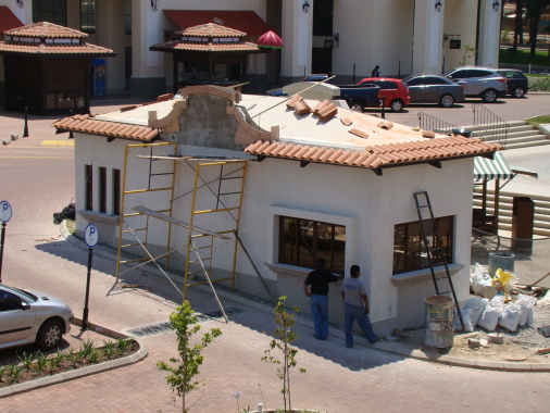 Café Barista -  Cardales de Cayalá