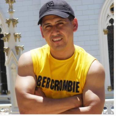 Jose Vicente Romero