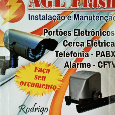 Aglflash Instalaçao E Manutençaõ