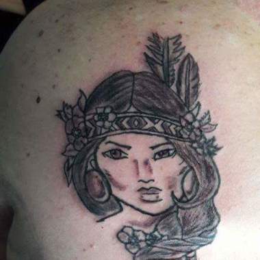 Saguiarsan Tattoo Art