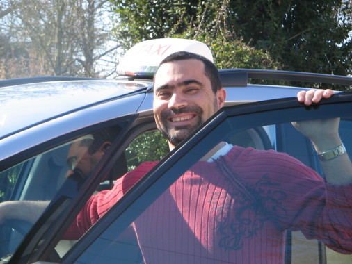 Taxi Services Diaz