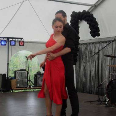 Emilie Professeur De Danse