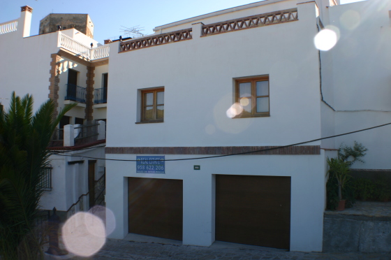 Casa unifamiliar en Velez de Benaudalla