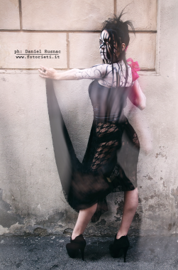 Model: Tamara S.