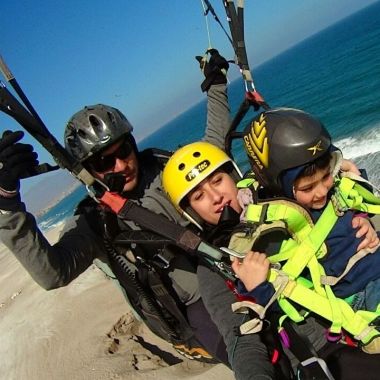 Parapente Antofagasta Tam Xtreme