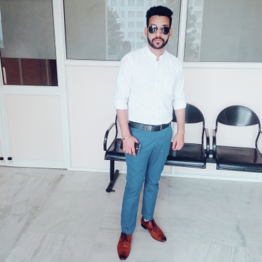 Bhisham Singh