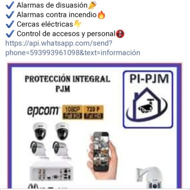 Protección Integral Pjm