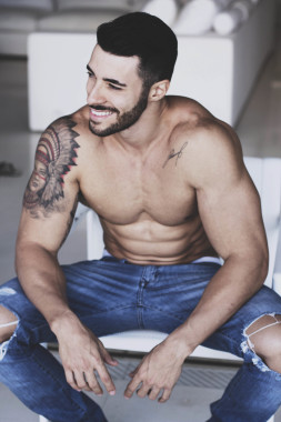 Ensaio Masculino