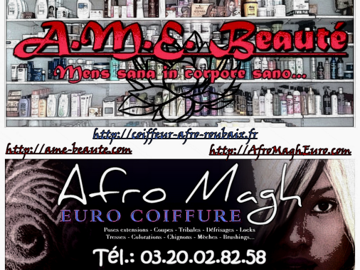 Nos sites internet