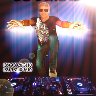 Dj Dimas Thaw (Som E Iluminação)