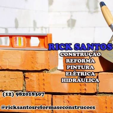 Rick Santos Reformas E Construções