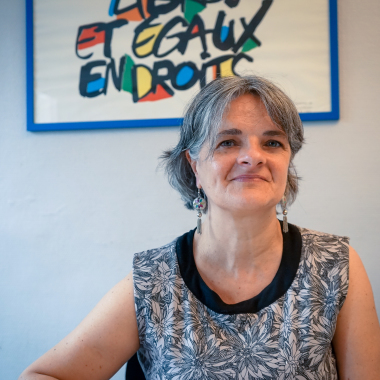 Maître Ripoll  Gaëlle