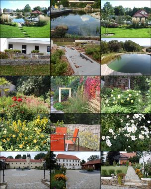 Aktuelle Gartenprojekte