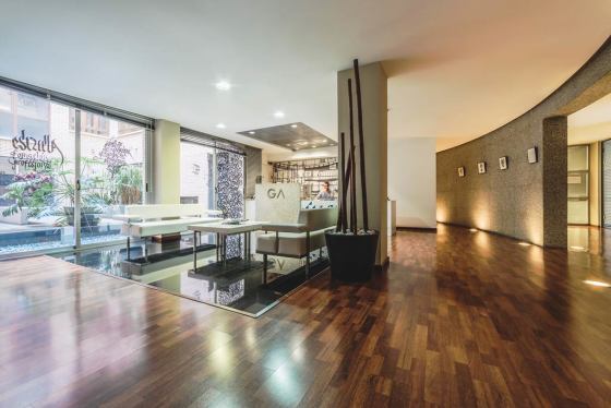 Oficinas Grupo Alberca