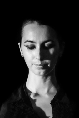 Portraits clair obscur lors du festival Flamenco 2017