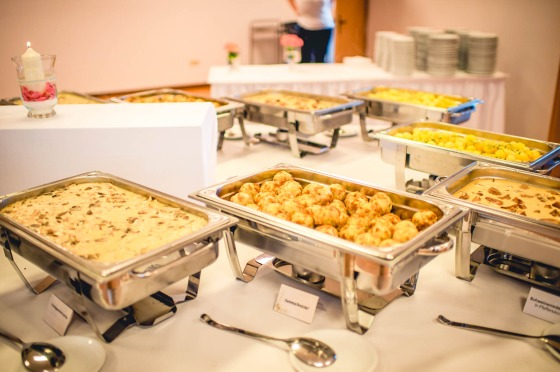 Unser Catering Angebot