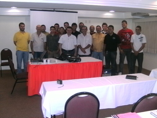 Seminário Logística - Pará
