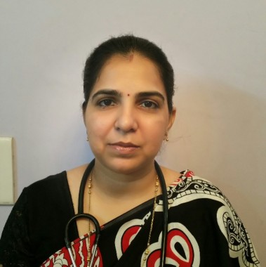 Dr. Jyotsna Gupta