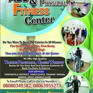 Abbex Well-Being Fitness Service