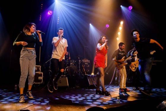 Concert à l'Escale 