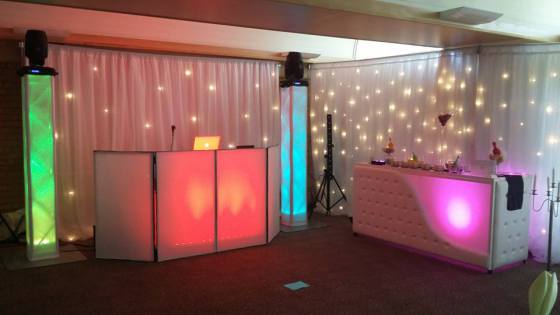 forfait cabine led en lycra