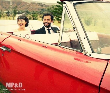Fotografia de Boda