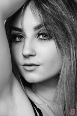 Sessões Beauty em Estúdio para modelos