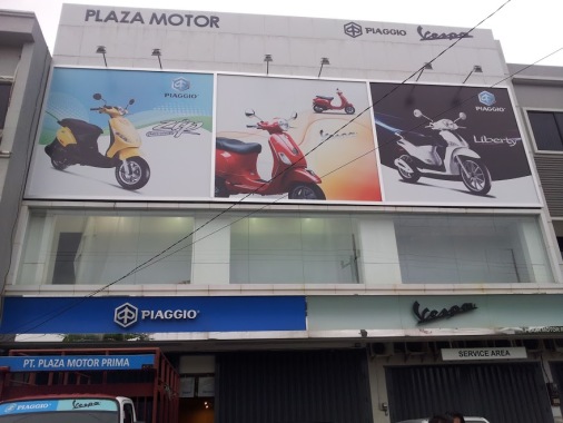Show Room Piaggio