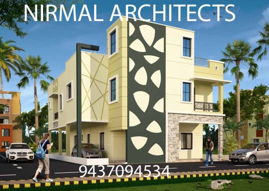 Residence at Baramunda