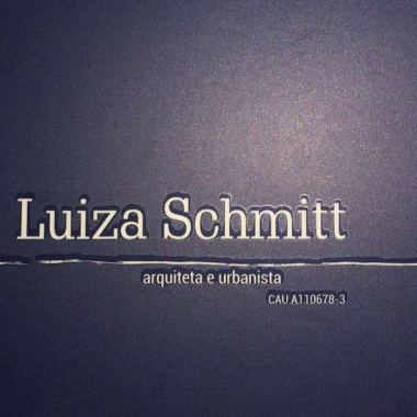 Schmitt Arquitetura