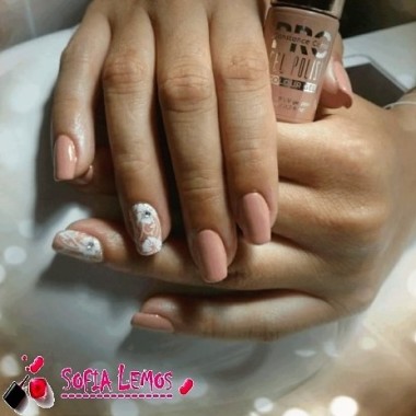Sofia Lemos - Unhas De Gel