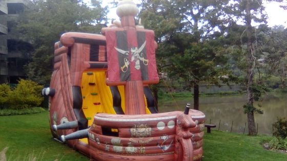 BARCO PIRATA