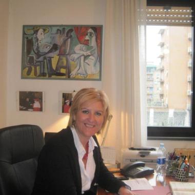 Avvocato Familiarista Federica Giorgi