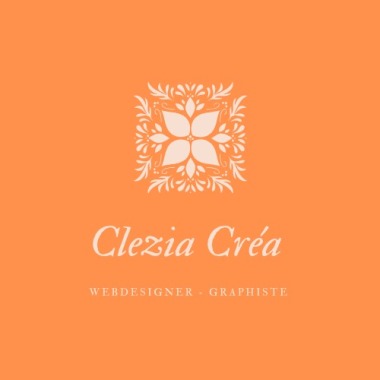 Clezia Créa - Graphiste - Webdesigner