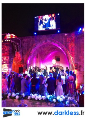 animation mariage originale