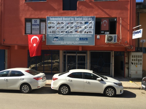Dış Görünüm
