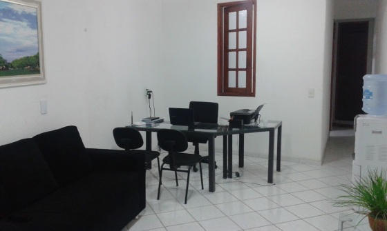 Recepção.
