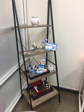 Treatment room