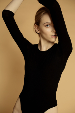 shoot by Dominika Jeziorska
